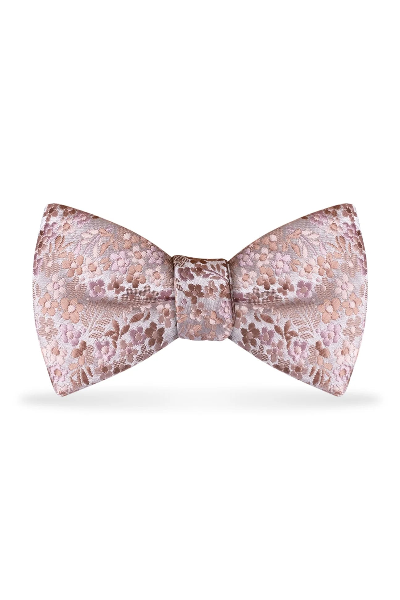 Soft and Cozy Apparel Relaxed Outfits Floral Bow Tie