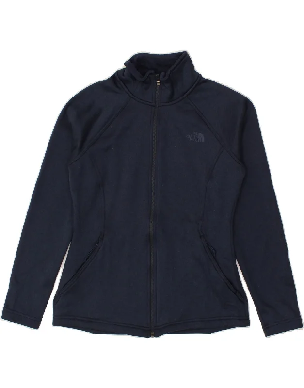 Stylish Comfort Look Relaxed Outfits THE NORTH FACE Womens Tracksuit Top Jacket UK 12 Medium Navy Blue Stylish Comfort Look Relaxed Outfits THE NORTH FACE Womens Tracksuit Top Jacket UK 12 Medium Navy Blue