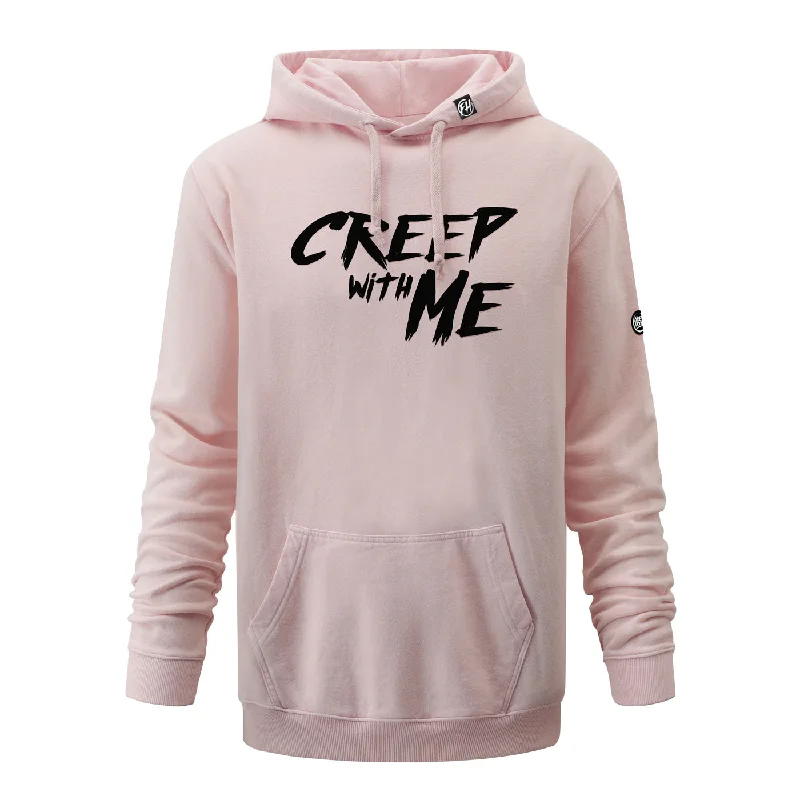 Affordable Smart Styles Trendy Comfortwear Creep With Me Hoodie