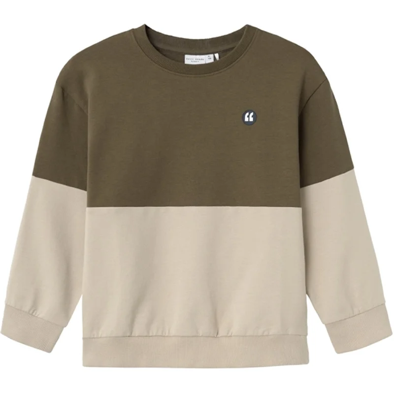 Comfy Pieces Everyday Style Name it Pure Cashmere Varonny Sweatshirt