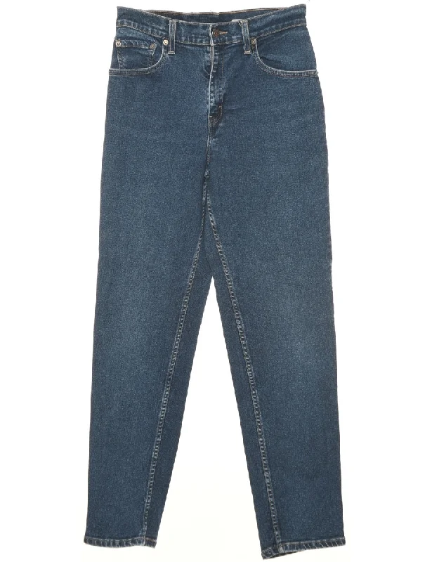 Modern Fitwear Trendy Casuals 550's Fit Levi's Jeans - W24 L29