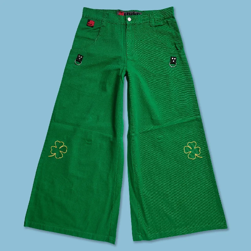 Street Comfort Clothing Trendy Casuals Y2K Baggy Pants