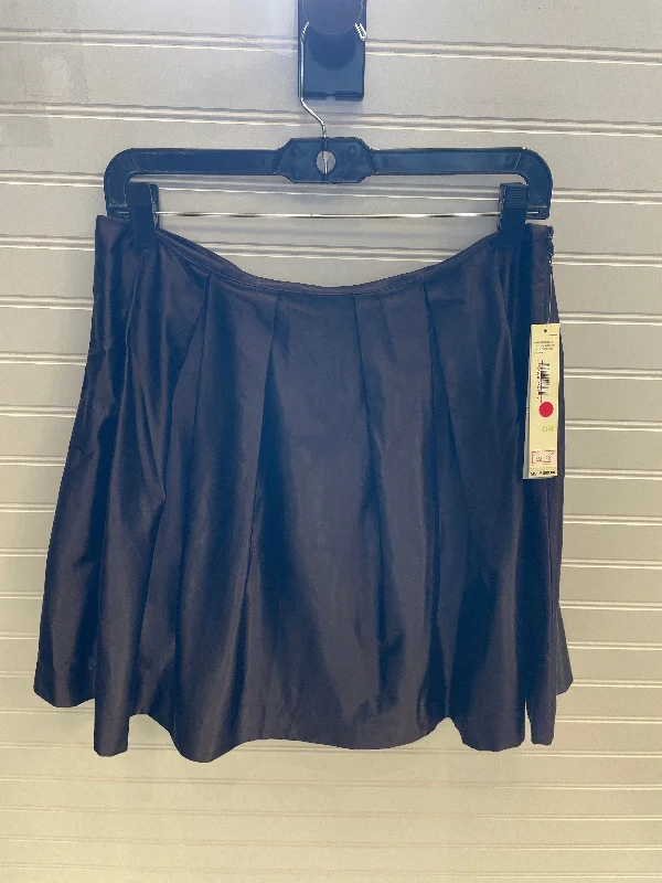 Comfy Clothing Choices Simple Comfortwear Skirt Mini & Short By Dkny City In Black, Size: 4