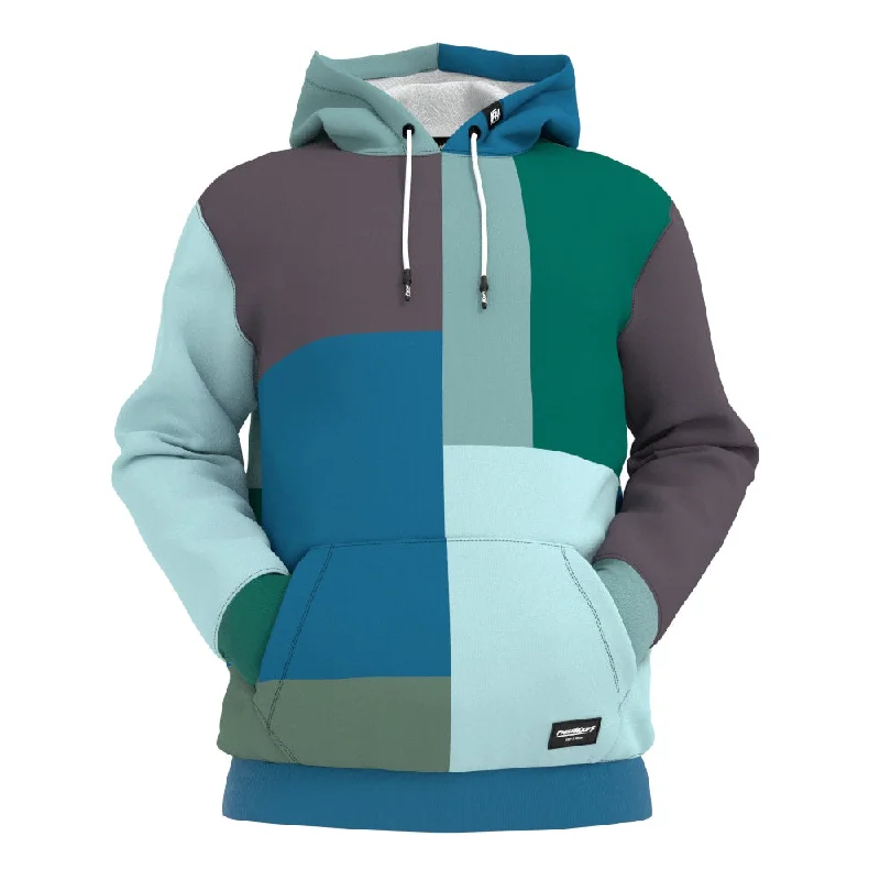 Warm Comfortable Pieces Soft Dressing Solitary Hoodie