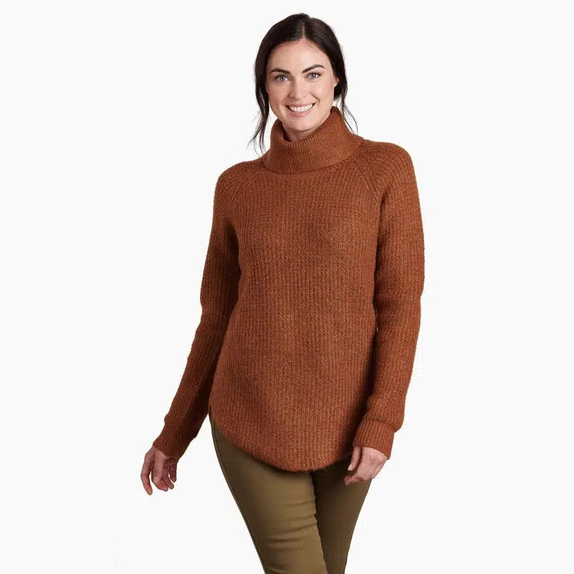 Cozy Everyday Outfits Comfort Choices Kuhl Women's Sienna Sweater