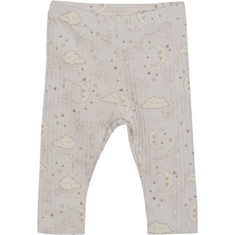 Chic Vibes Modern Daywear FIXONI Mushroom Leggings Rib