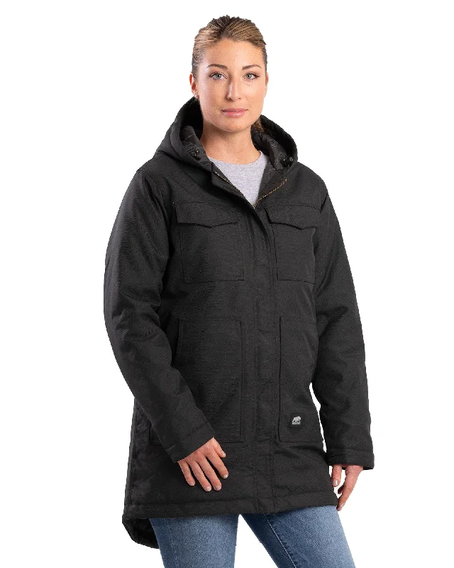 Stylish Daily Outfits Chic Everyday Wear Women's Icecap Insulated Parka