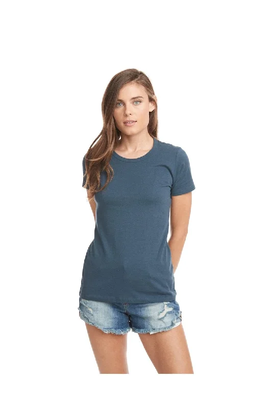 Comfortable Textiles Wear Casual Wardrobe Next Level N3900: Boyfriend T