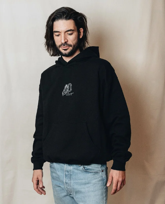 Minimal Fashion Soft Look Instant Karma Hoodie
