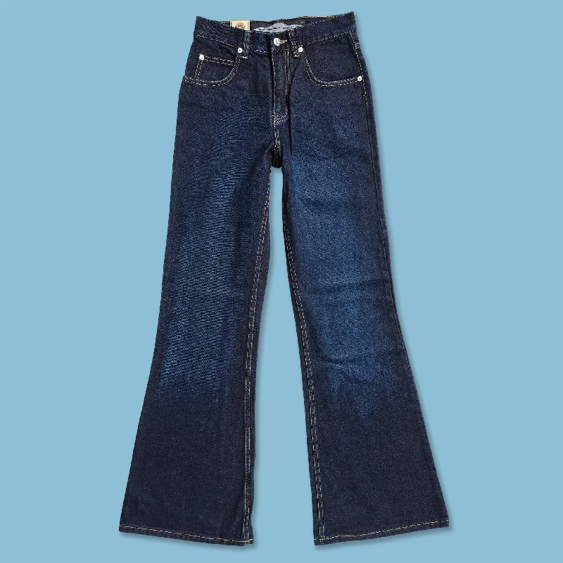 Soft Comfortwear Everyday Styles Y2K Bootcut Denim Pants