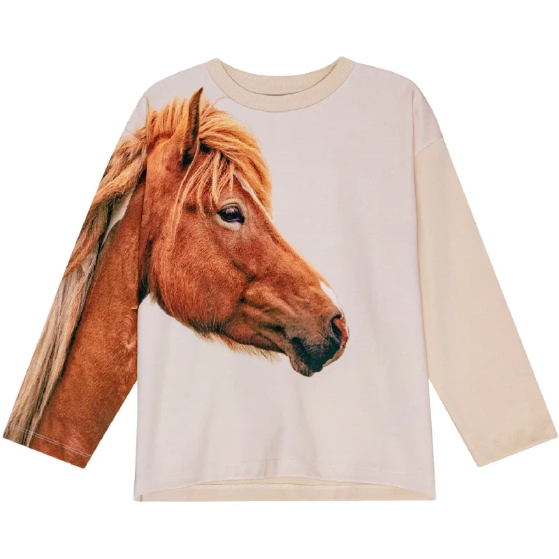 Comfortable Apparel Comfortable Fits Molo Pony Friend Mountoo Sweatshirt