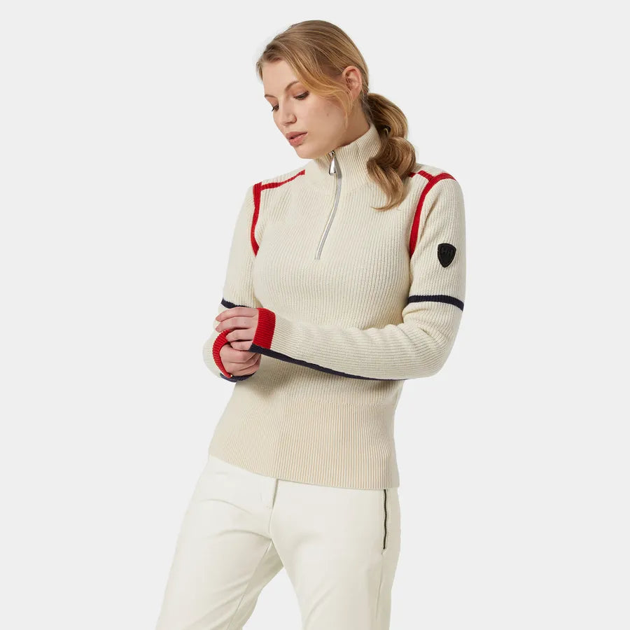 Comfortable Fashion Choices Soft Dressing Helly Hansen Women's Edge Knitted Sweater Comfortable Fashion Choices Soft Dressing Helly Hansen Women's Edge Knitted Sweater