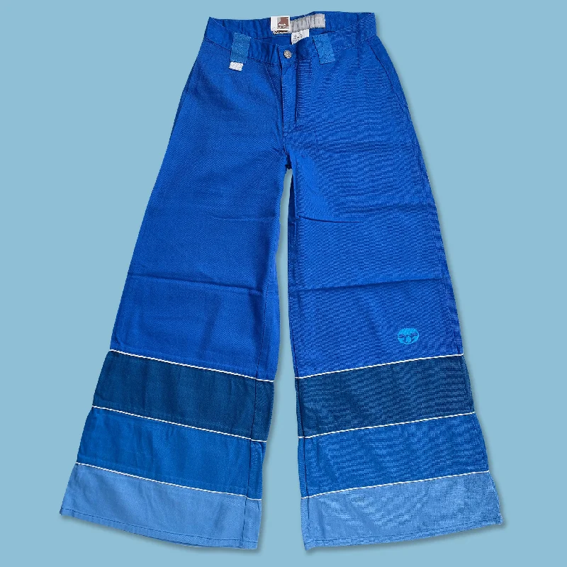 Minimal Fashion Practical Chic Y2K Flared Baggy Pants