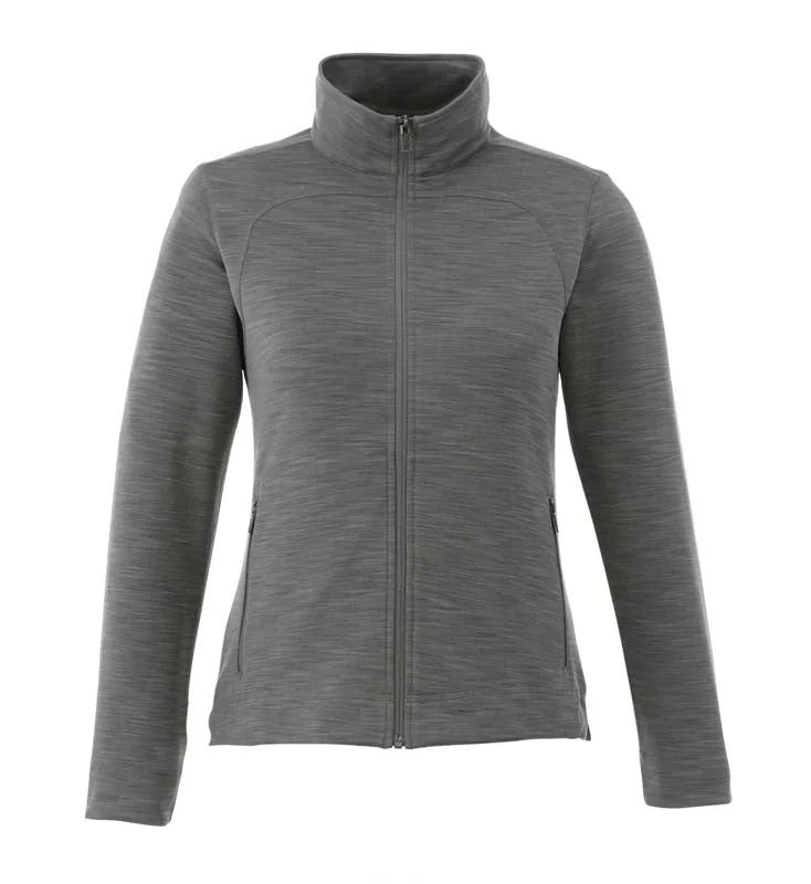 Versatile Outfits Comfort Choices L00871 - Hillcrest - Ladies Interlock Full-Zip Jacket Versatile Outfits Comfort Choices L00871 - Hillcrest - Ladies Interlock Full-Zip Jacket