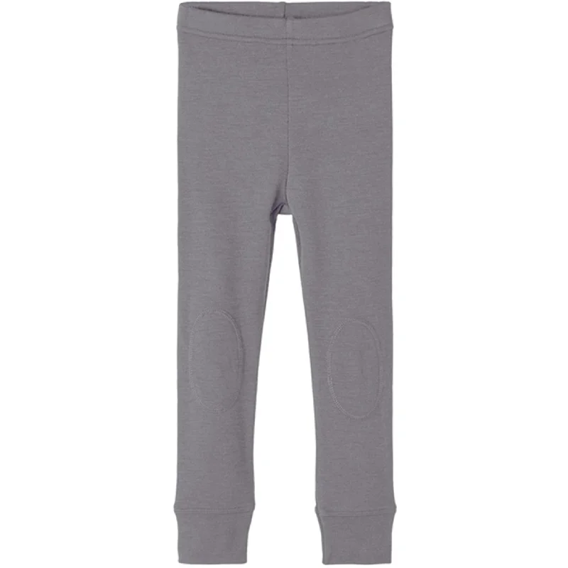 Trendy Comfortables Cool Layers Name it Silver Filigree Willit Uld Leggings