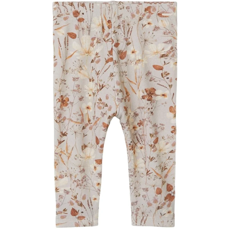 Street Comfort Clothing Street Comfortwear Name it Oatmeal Niara Leggings