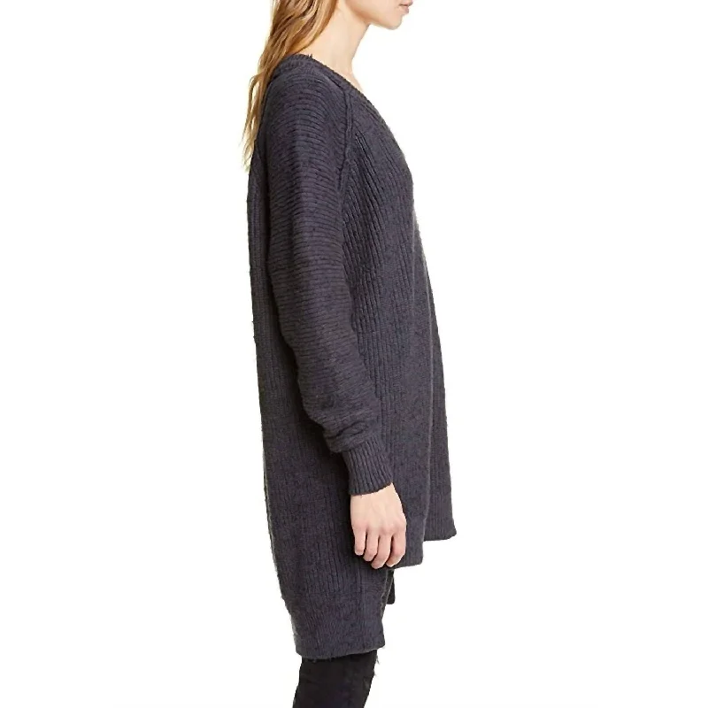 Chic Comfort Pieces Street Comfort Free People - Scoop Pullover Sweater