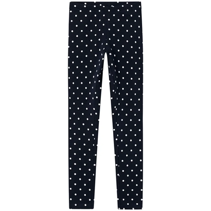 Name it Dark Sapphire Vivian Leggings AOP