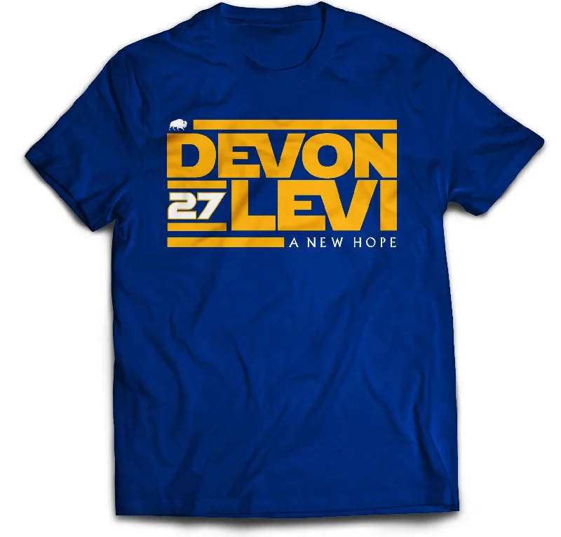 Effortless Chic Style Street Chic Devon Levi - A New Hope - A New Hope - Royal - Adult T-shirt Effortless Chic Style Street Chic Devon Levi - A New Hope - A New Hope - Royal - Adult T-shirt