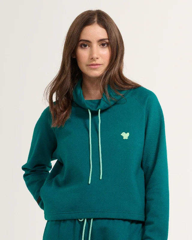 Fashion Comfort Trends Comfort Wardrobe Rec League Mock Neck