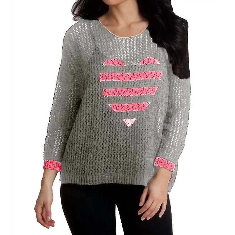 Cozy Street Looks Cozy Textures French Kyss - Crochet Heart Crew
