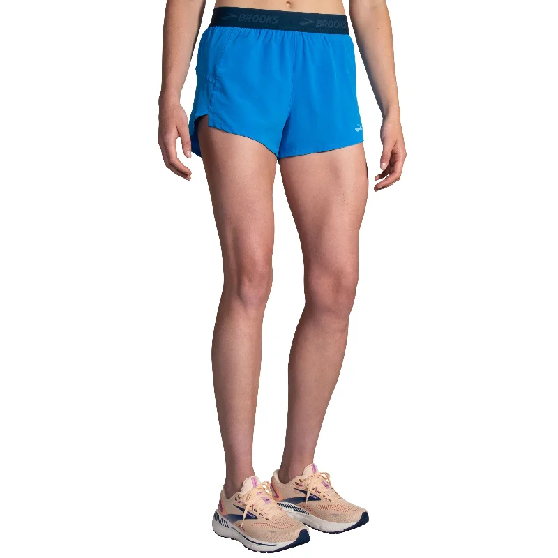 Comfy Fashion Trends Casual Comfort Brooks Women's Chaser 3" Short