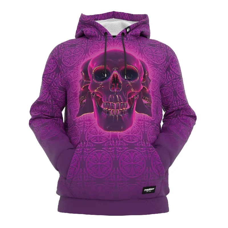 Versatile Comfort Pieces Day-to-day Comfort Tribe of Radiant Darkness Hoodie