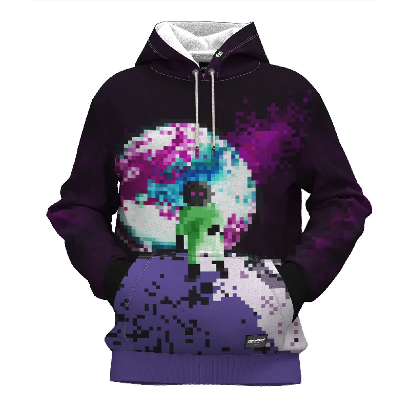 Space Bit Hoodie