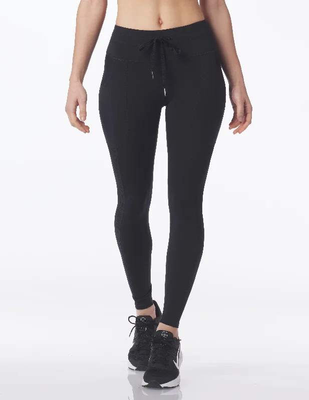 Versatile Legging: Black