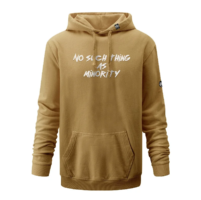 Budget-friendly Comfort Elegant Wear No Minority Hoodie
