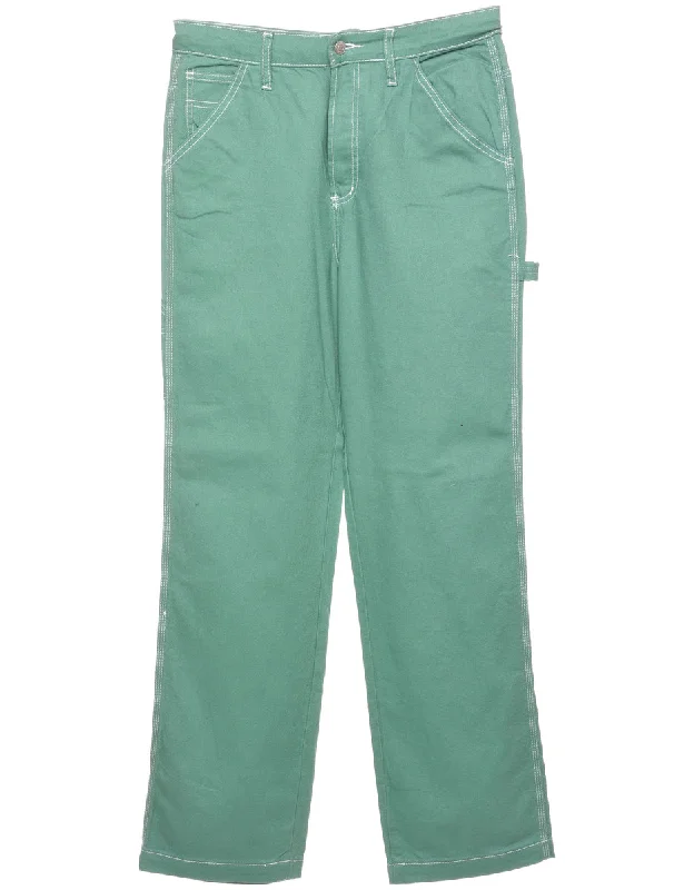 Effortless Fashionwear Stylish Outfits Boot Cut Straight Fit Jeans - W30 L29