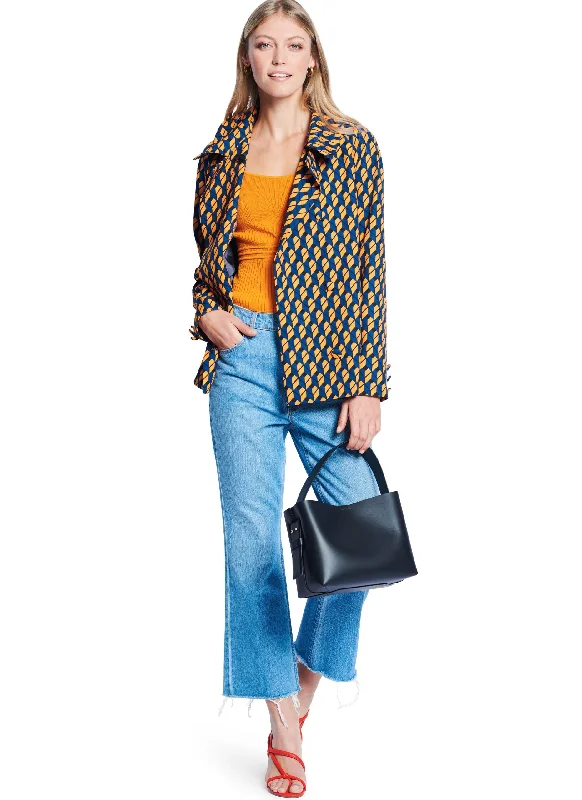 Budget-friendly Comfort Soft Fashionwear Burda Jacket & Coat 5824