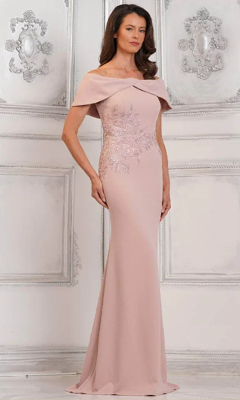 Fashion Layering Pieces Casual Looks Rina di Montella RD3114 - Embroidered Midriff Evening Dress Fashion Layering Pieces Casual Looks Rina di Montella RD3114 - Embroidered Midriff Evening Dress