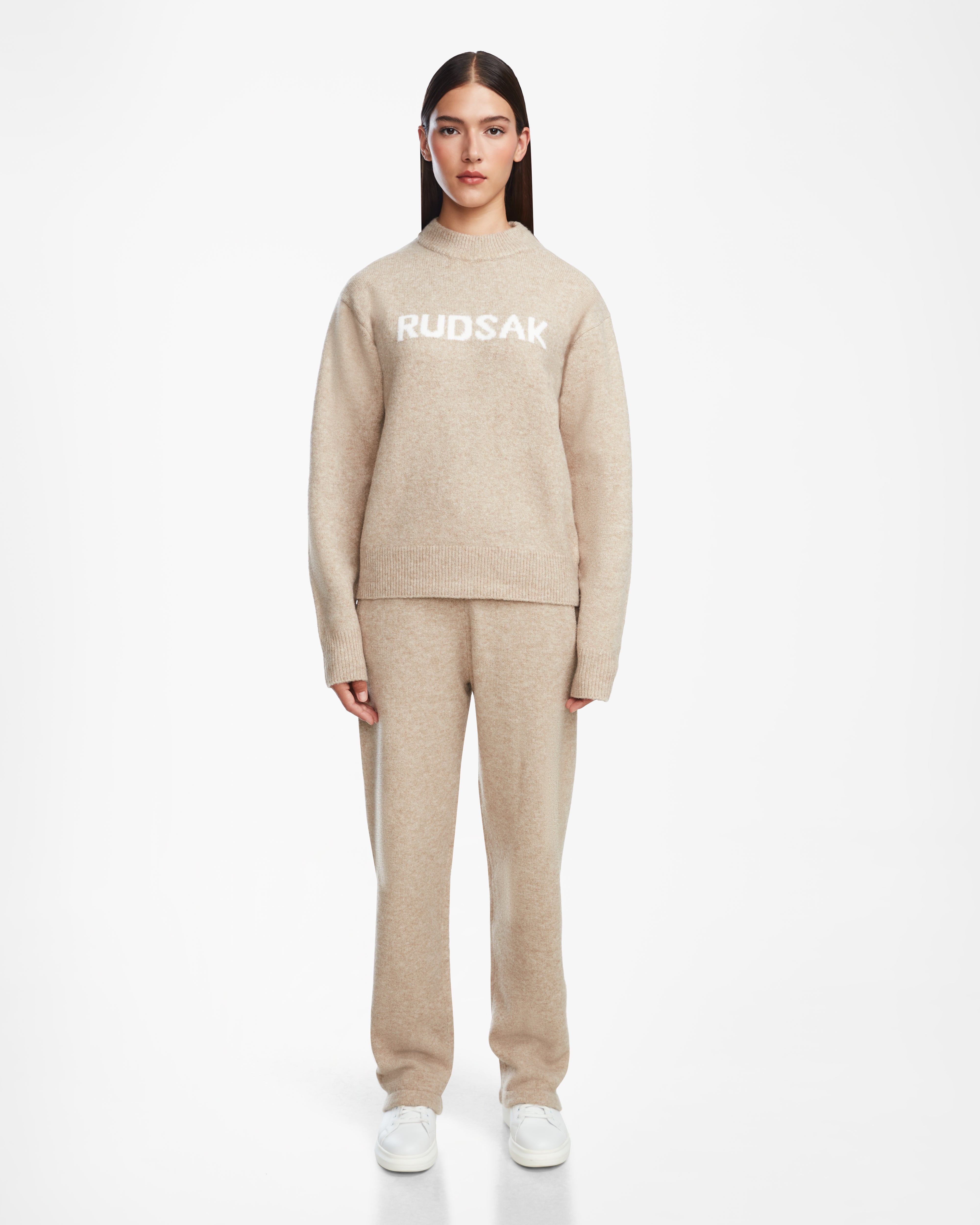 Modern Cozy Looks Easy Style JAVIN - 9524511 Camel W