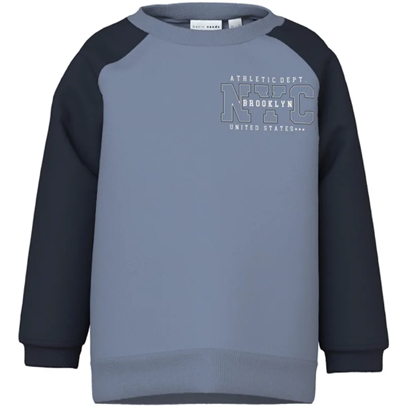 Effortless Layers Elegant Comfort Name it Troposphere Volmar Sweatshirt