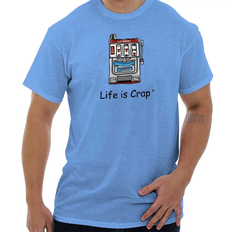 Simple Wear Elegant Comfort Slot Machine T-Shirt