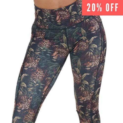 Cozy and Fashionable Budget Comfort Predator Leggings