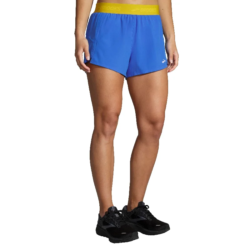 Modern Cozy Looks Cozy Wearables Brooks Women's Chaser 3" Short