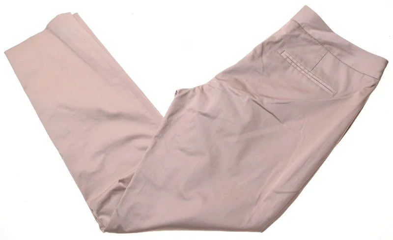 Relaxed Wear Fits Cozy Dresses DKNY Womens Suit Trousers W28 L27 Beige Perry