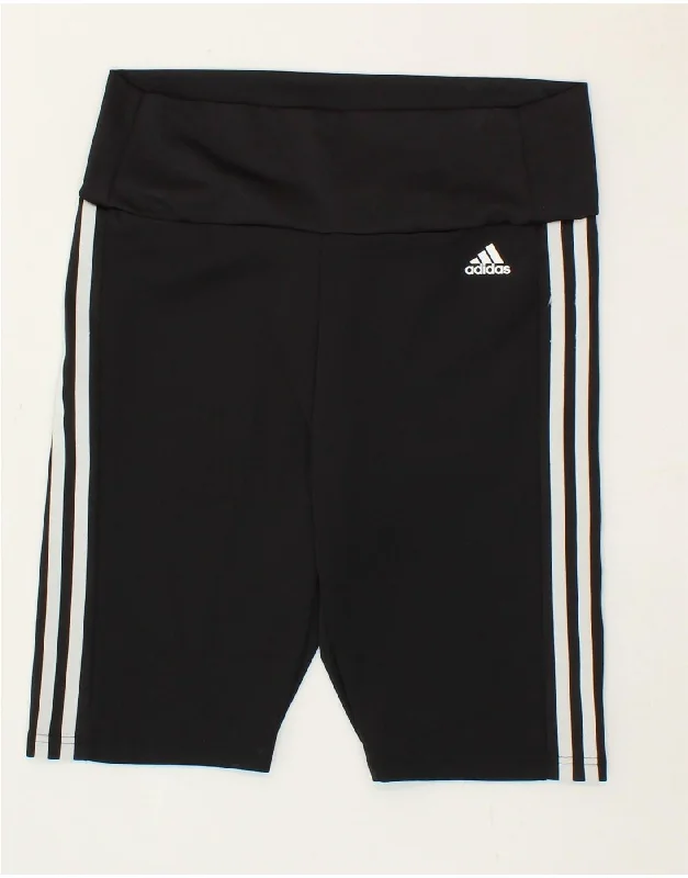 Budget-friendly Comfort Chic Everyday Wear ADIDAS Womens Aeroready Sport Shorts UK 16/18 Large Black Polyester Budget-friendly Comfort Chic Everyday Wear ADIDAS Womens Aeroready Sport Shorts UK 16/18 Large Black Polyester