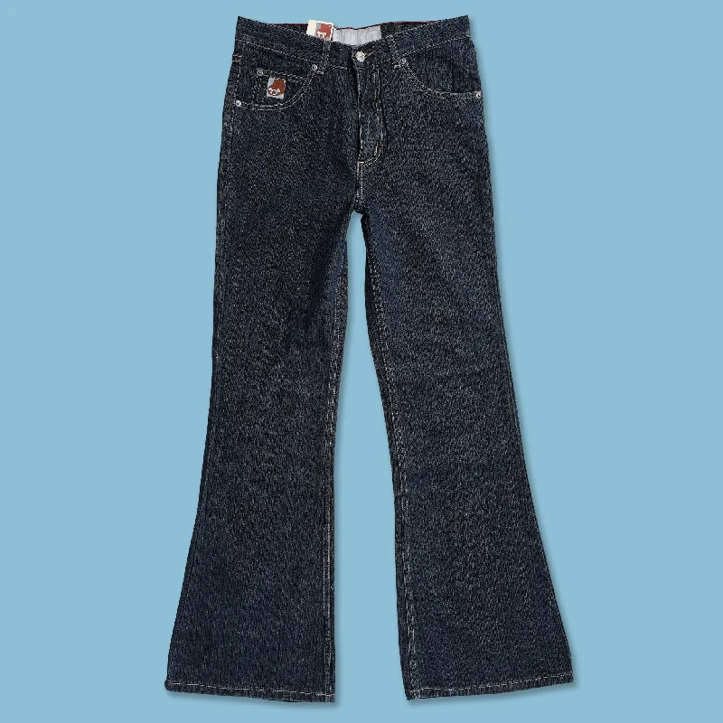 Stylish Daily Outfits Easy Style Y2K Bootcut Denim Pants