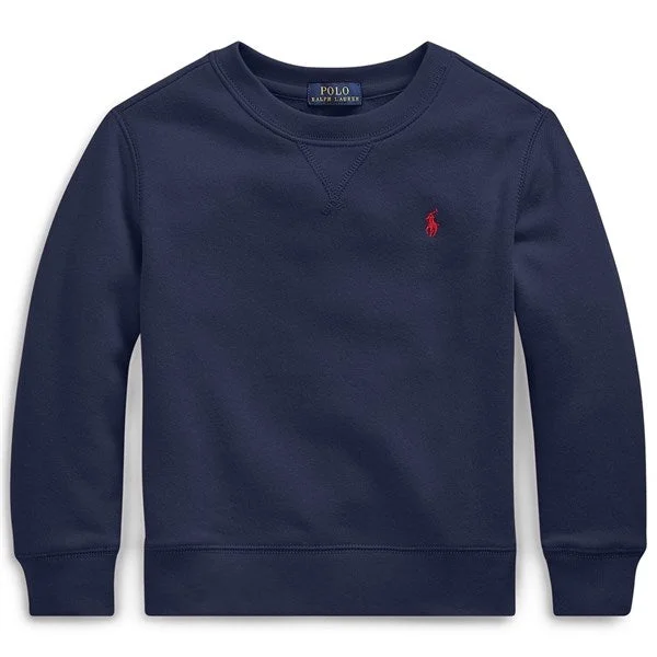 Polo Ralph Lauren Boy Long Sleeved Sweatshirt Cruise Navy