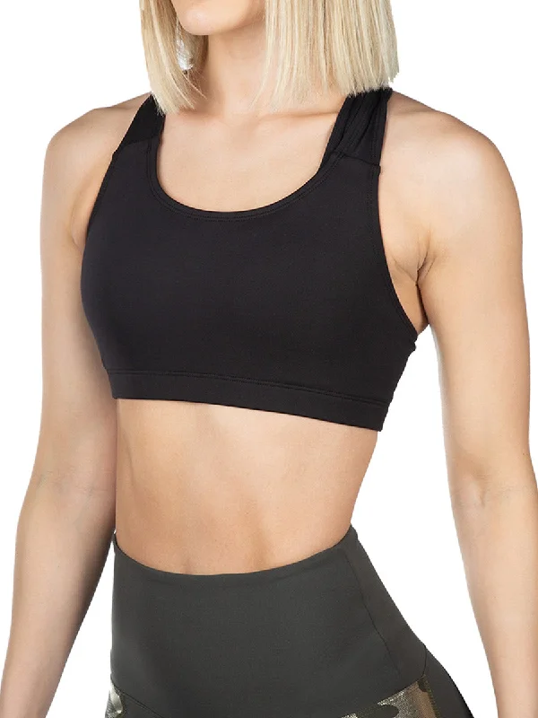 Comfortable Fashion Choices Street Comfort ProWikMax™  Sports Bra
