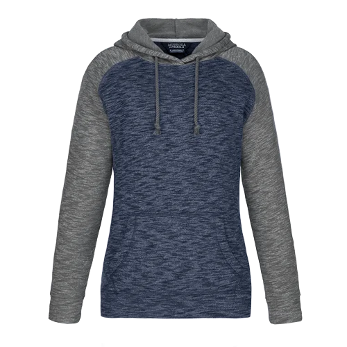 Chic Vibes Cool Comfort Style L00746 - Alameda - Ladies Pullover Hooded Sweatshirt