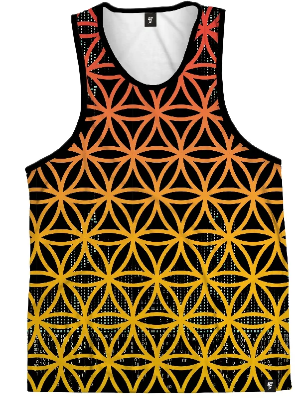 Chic Vibes Comfy Textiles Transforming Unisex Tank Top