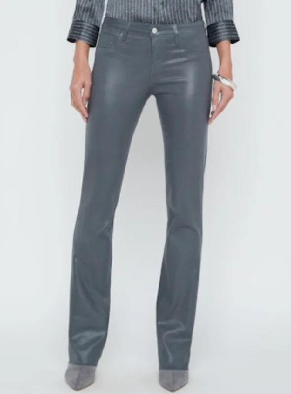 Trendy Easywear Chic and Cozy L'AGENCE sneeki straight