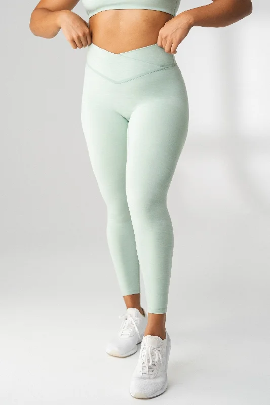 Vitality Daydream® V Pant - Mint Marl