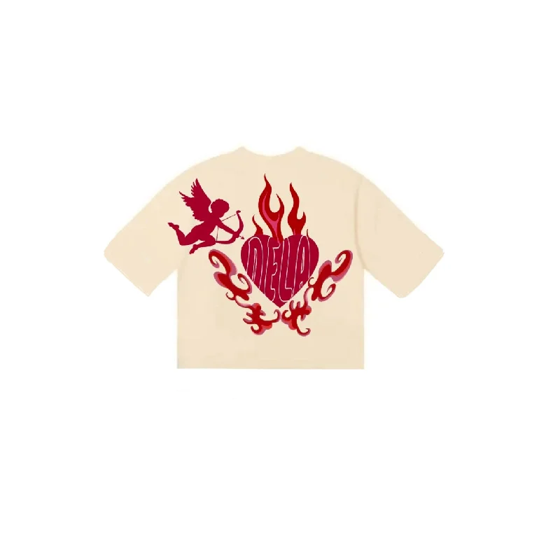 Fashion Comfort Trends Chic Textures TOXIC LUVERS TOP