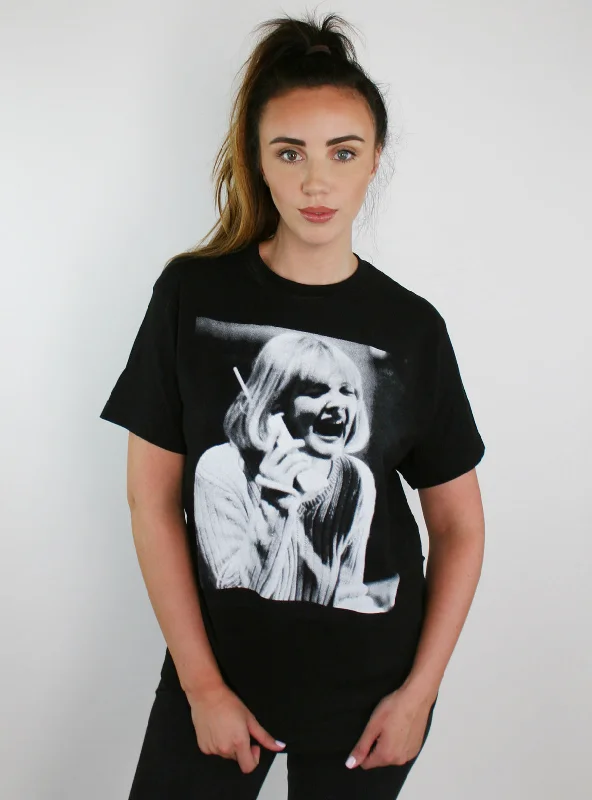 Soft Layers Clothing Stylish Essentials Scream Tee
