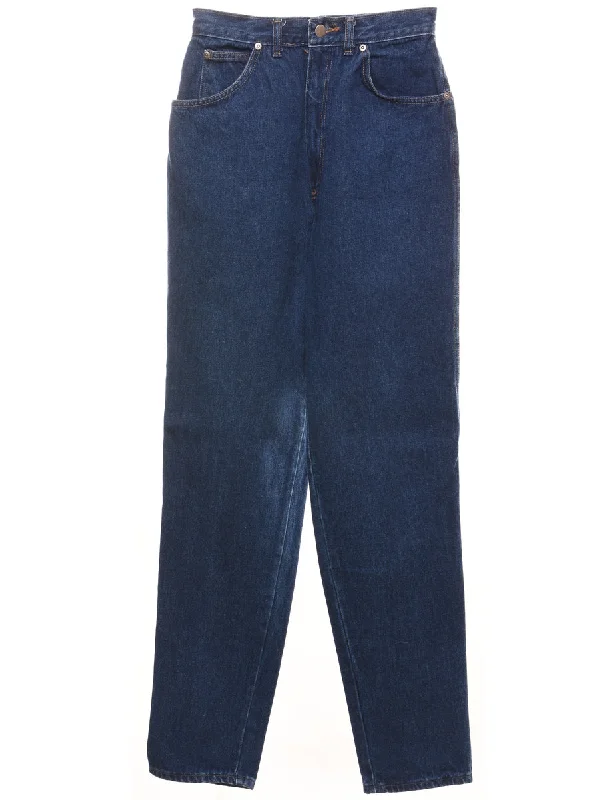 Cozy Outfits Wear Soft Fashion Medium Wash Tapered Jeans - W24 L33